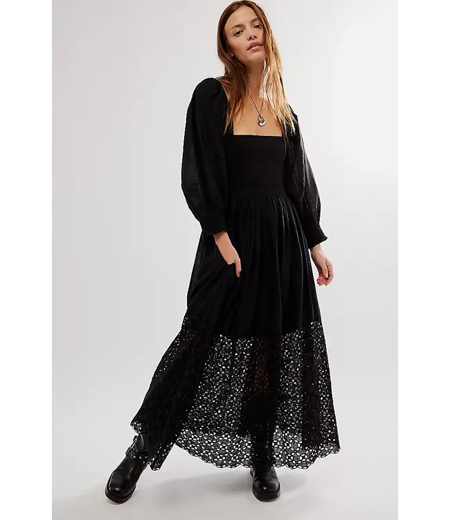 Perfect Storm Midi Dress