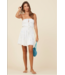 Ilayda Stripe Star Dress
