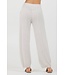 August Relaxed Rib Knit Pant