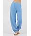 August Relaxed Rib Knit Pant