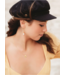 Salty Shells-Wrap Pearl Hoops