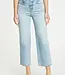 Daze Denim Pleaser High Rise Wide Ankle