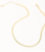 Herringbone Necklace