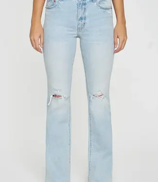 Daze Denim Covergirl Mid Rise Boot