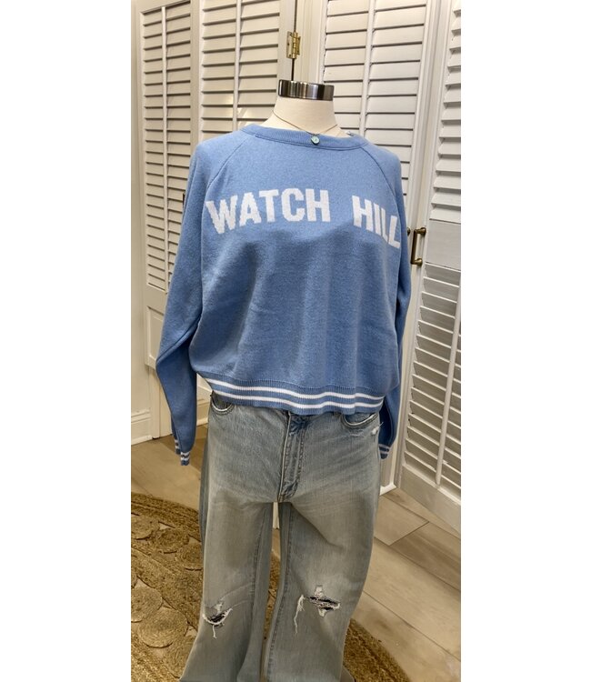 Watch Hill Raglan Sweater