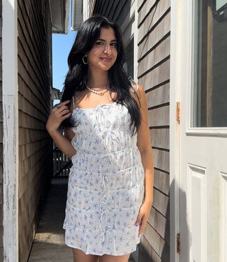 Sky to Moon Tarragona Mini Dress