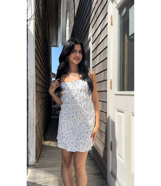 Sky to Moon Tarragona Mini Dress