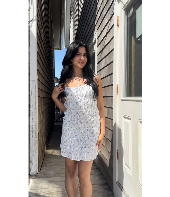 Tarragona Mini Dress
