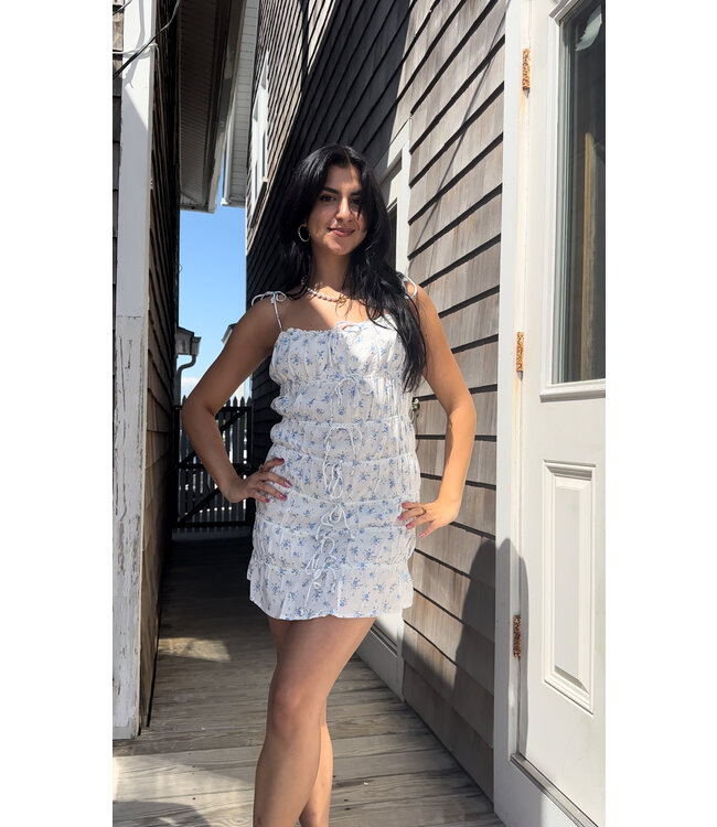 Tarragona Mini Dress