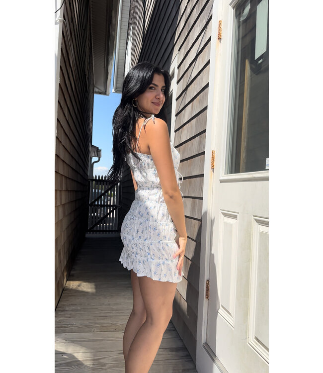 Tarragona Mini Dress