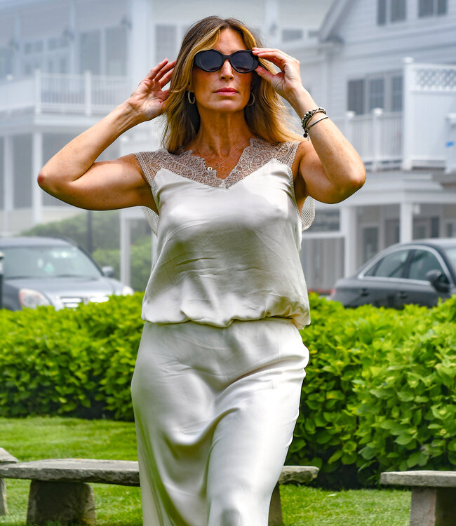 Mirabella Slip Skirt