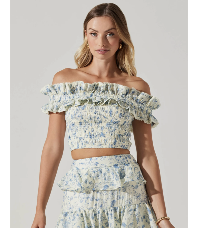Foufette Top