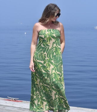 DRESS FORUM Lovina Beach Midi Dress