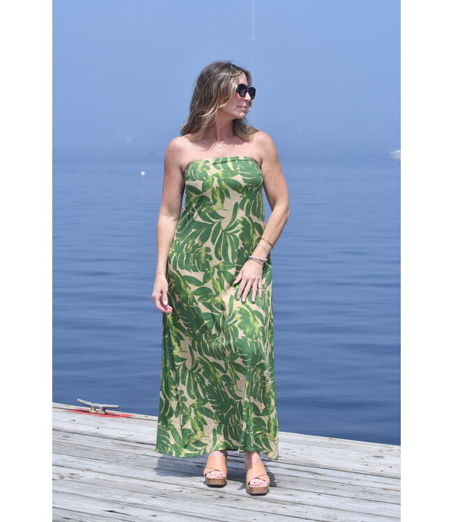 Lovina Beach Midi Dress