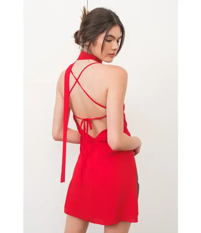 Summers In Aspen Dress