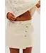 Free People Wynne Vegan Skirt