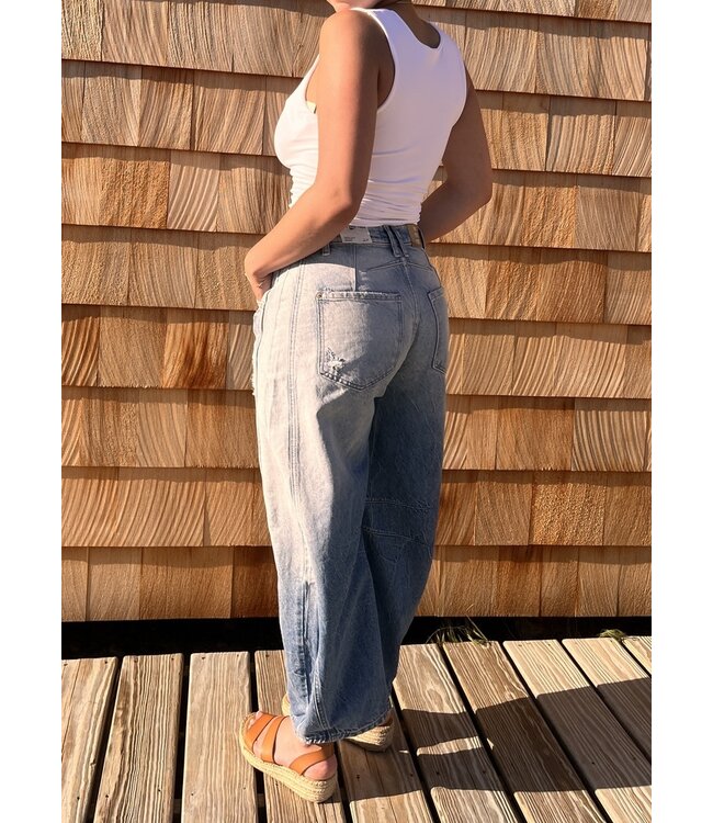 Good Luck Mid Rise Barrel