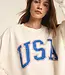USA Sunday Sweatshirt
