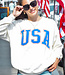 USA Sunday Sweatshirt