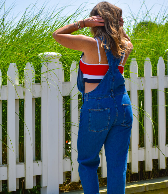 Ziggy Denim Overalls