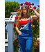 Free People Ziggy Denim Overalls