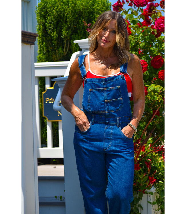Ziggy Denim Overalls