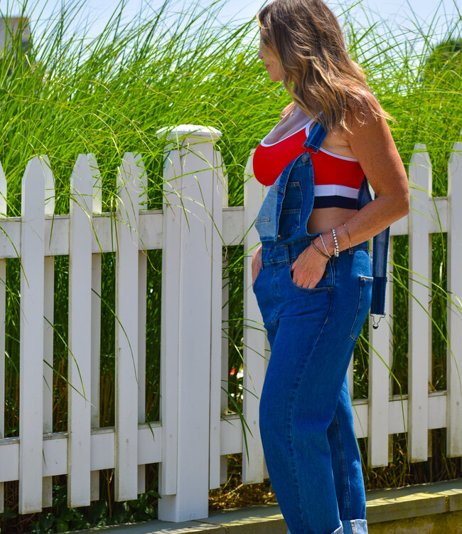Ziggy Denim Overalls