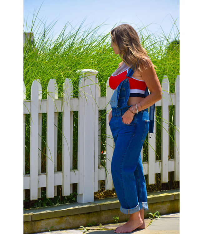 Ziggy Denim Overalls
