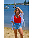 Now Or Never Denim Short