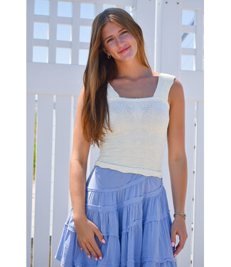 Free People Cha Cha Convertible Top