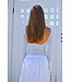Esmeralda Silk Skirt