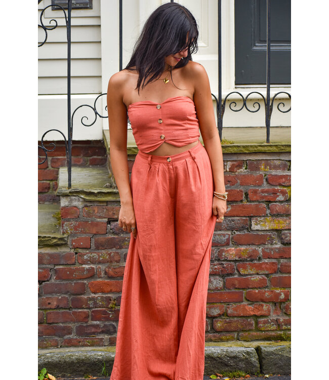 Lucia Tube Top