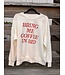 Coffee Sunday Sweatshirt