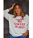 Coffee Sunday Sweatshirt
