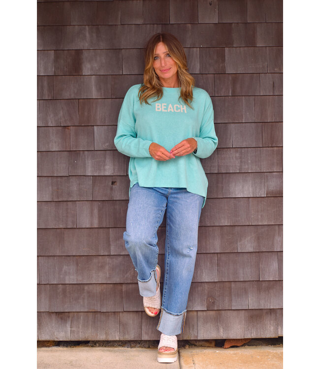 Beach Wave Sweater