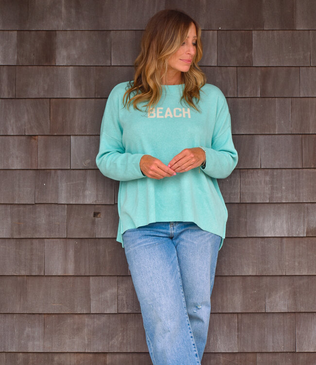 Beach Wave Sweater