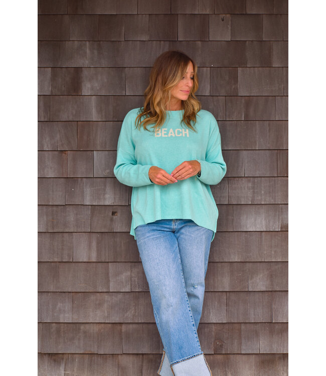 Beach Wave Sweater