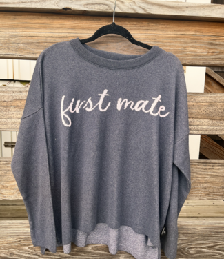 Town Pride Official First Mate Sweater