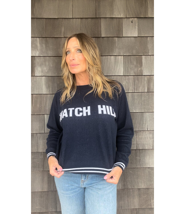 Watch Hill Raglan Sweater