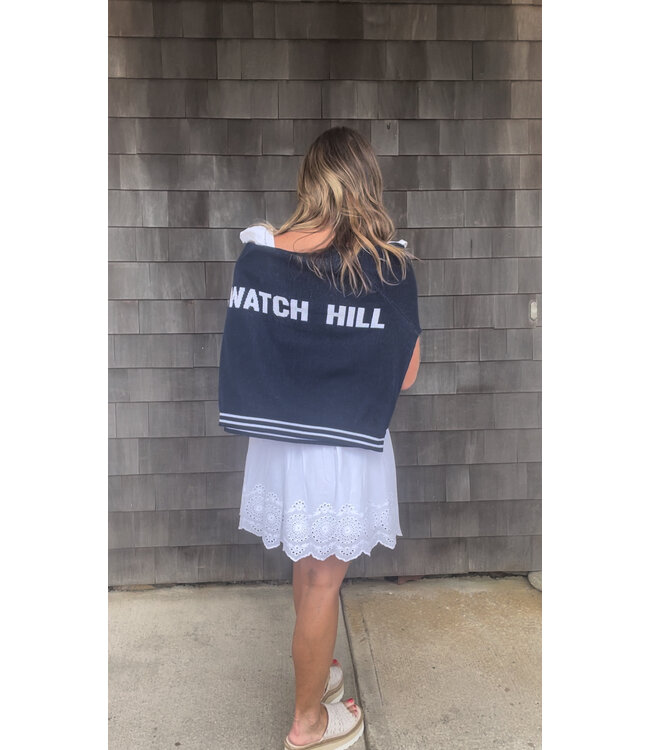 Watch Hill Raglan Sweater