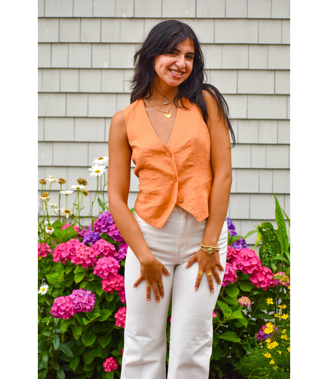 Far Out High Rise Wide Leg