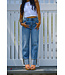 Daze Denim Eastside High Rise Loose