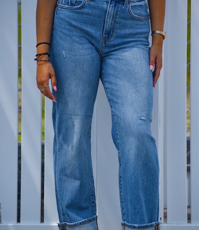 Eastside High Rise Loose