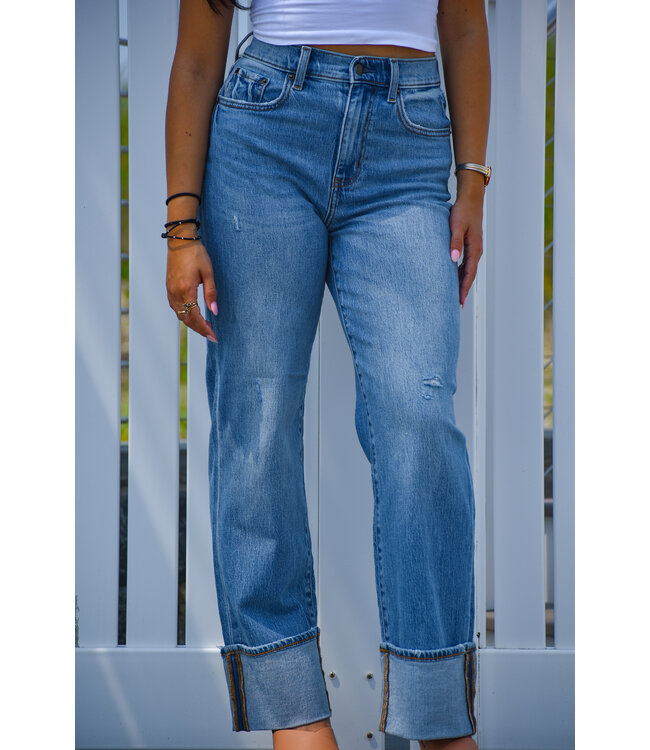 Eastside High Rise Loose