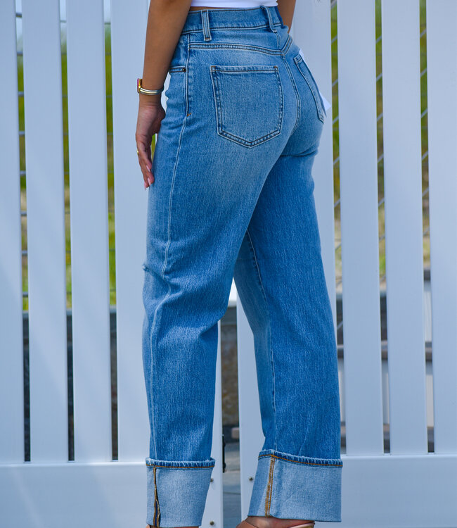 Eastside High Rise Loose