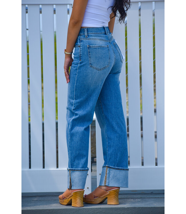 Eastside High Rise Loose