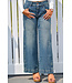 Free People Benji Relaxed Wide Leg Jeans
