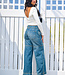 Benji Relaxed Wide Leg Jeans
