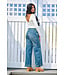 Benji Relaxed Wide Leg Jeans