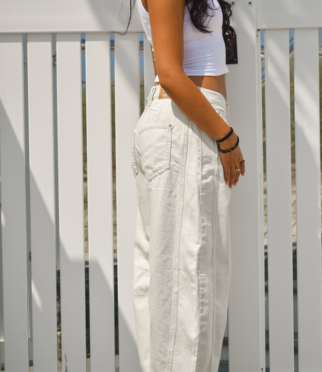 Good Luck Mid Rise Barrel